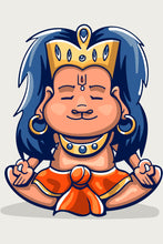 Cargar imagen en el visor de la galería, Hanuman jayantiⓂ️S piezas
