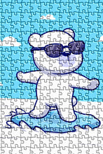 Load image into Gallery viewer, Bears surfingⓂ️A pieces
